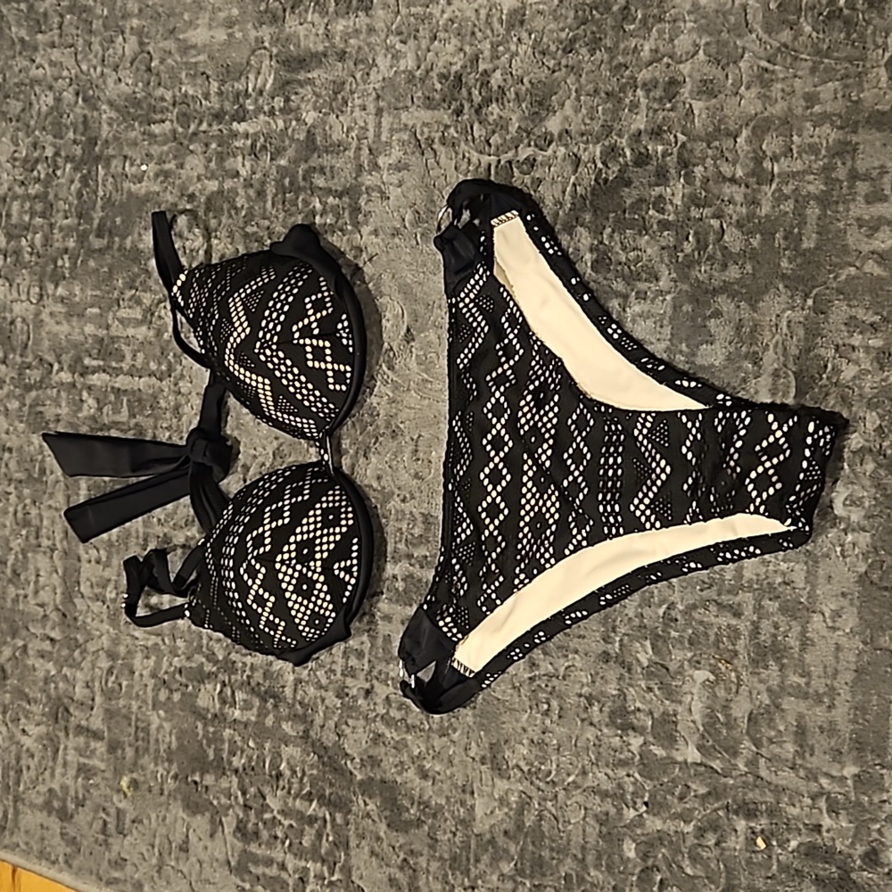 Shein bathing suit set